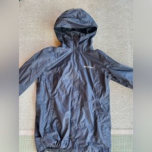 columbia arcadia II rain jacket
